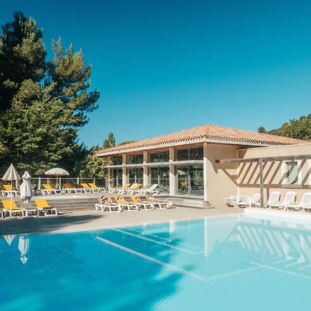 Club Vacances Bleues Domaine De Chateau Laval Gréoux-les-Bains Kültér fotó