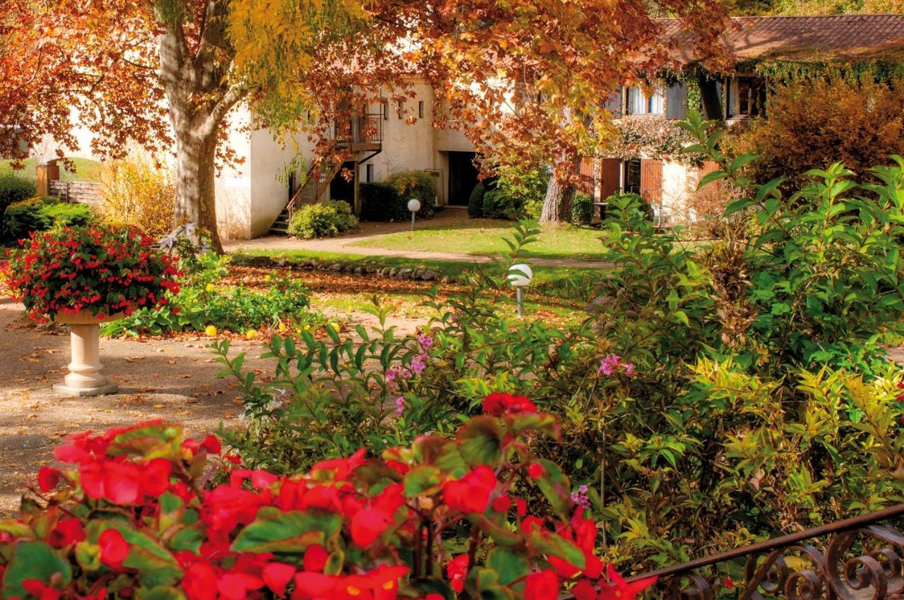 Club Vacances Bleues Domaine De Chateau Laval Gréoux-les-Bains Kültér fotó