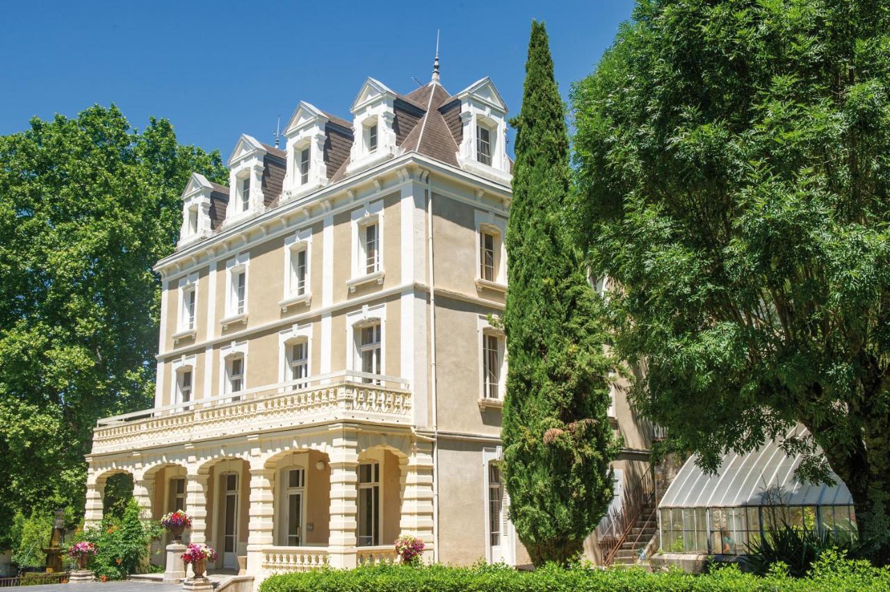 Club Vacances Bleues Domaine De Chateau Laval Gréoux-les-Bains Kültér fotó