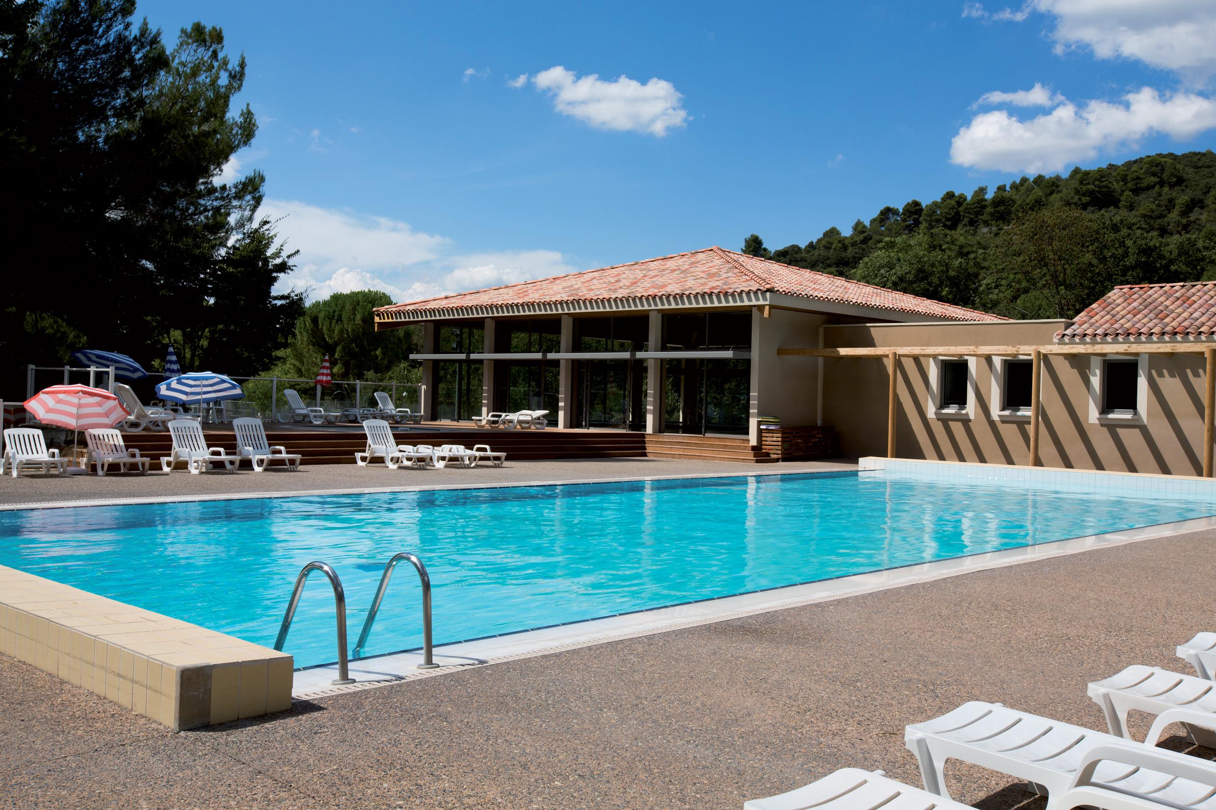 Club Vacances Bleues Domaine De Chateau Laval Gréoux-les-Bains Kültér fotó
