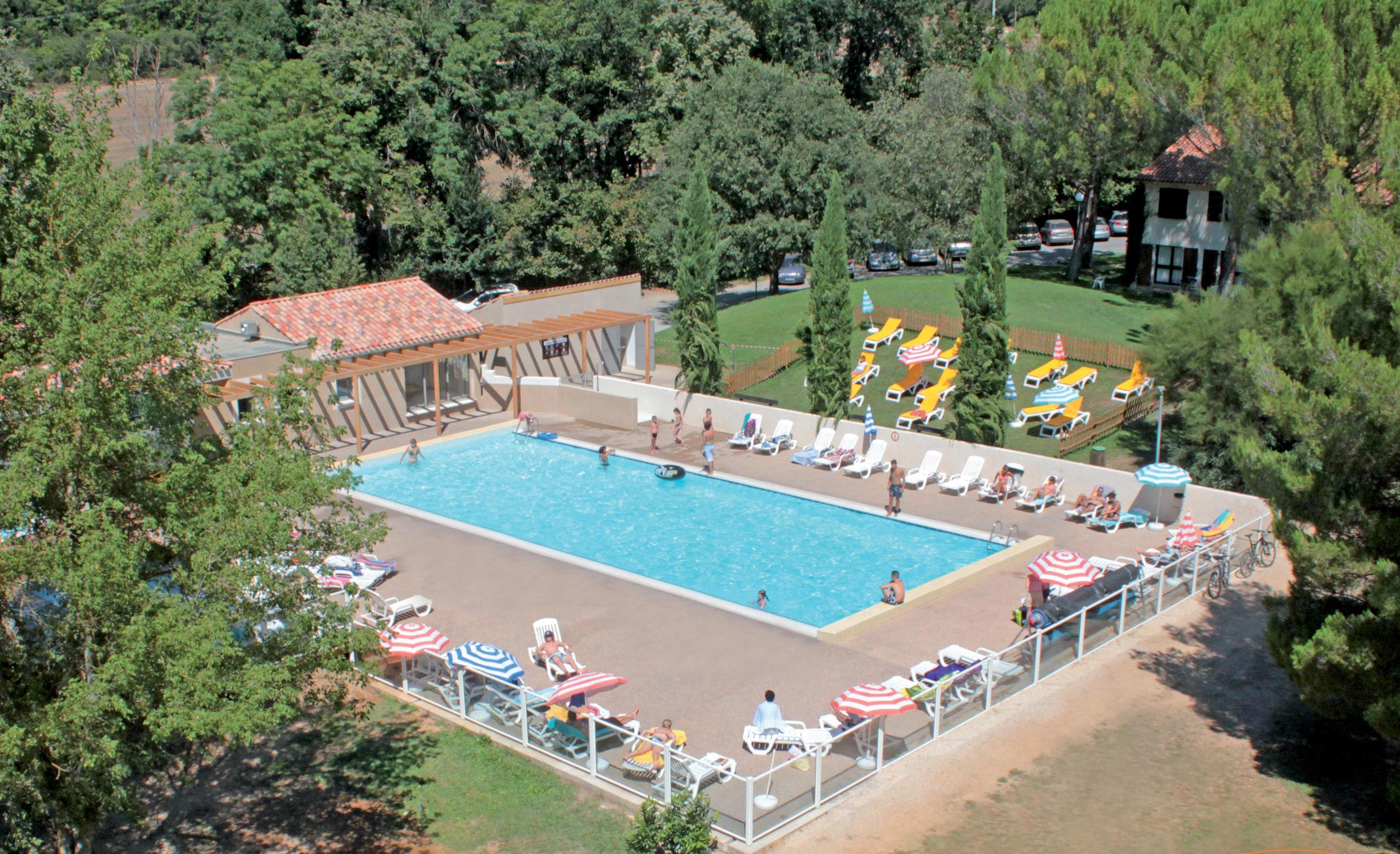 Club Vacances Bleues Domaine De Chateau Laval Gréoux-les-Bains Kültér fotó
