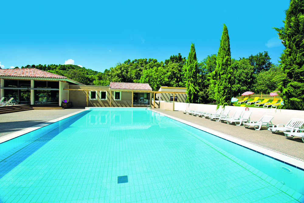 Club Vacances Bleues Domaine De Chateau Laval Gréoux-les-Bains Kültér fotó
